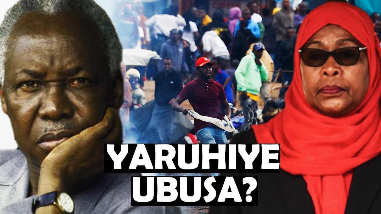 ISMAËL MWANAFUNZI: TANZANIA YA MWALIMU NYERERE IRI GUSENYWA NA SAMIA SULUHU |NYERERE AGARUTSE YARIRA