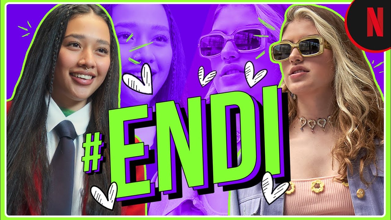 Andi y Emilia son la pareja perfecta | Rebelde