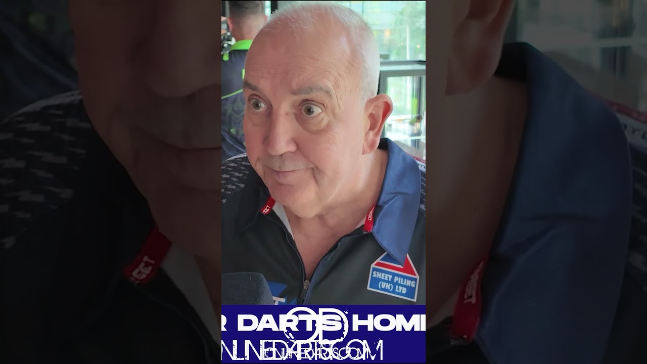 PDC MUST PICK JOSH ROCK FOR THE PREMIER LEAGUE