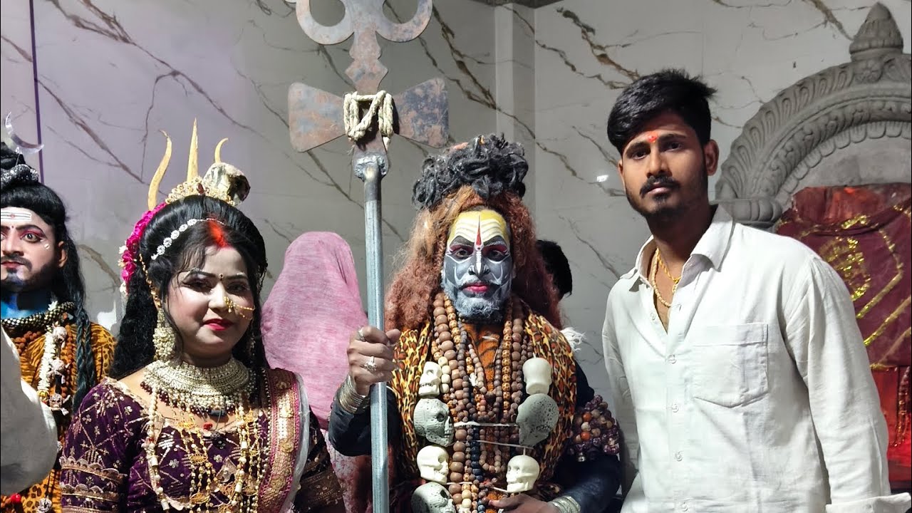 🔱महाशिवरात्रि गढ़वा शिव बारात 2026 🔱#garhwa #mahadev #youtubeshorts #garhwajila #Garhwa_Shivratri 🔱