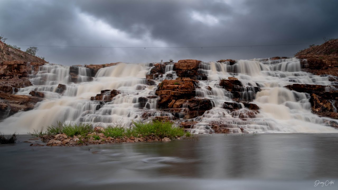 Kimberley Waterfalls