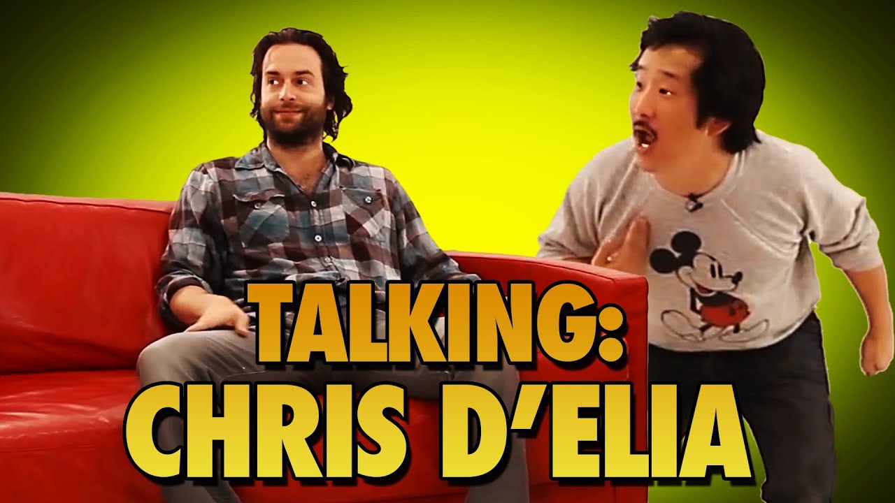 Chris D'Elia in BOSS MAN TALKING w/ Bobby Lee