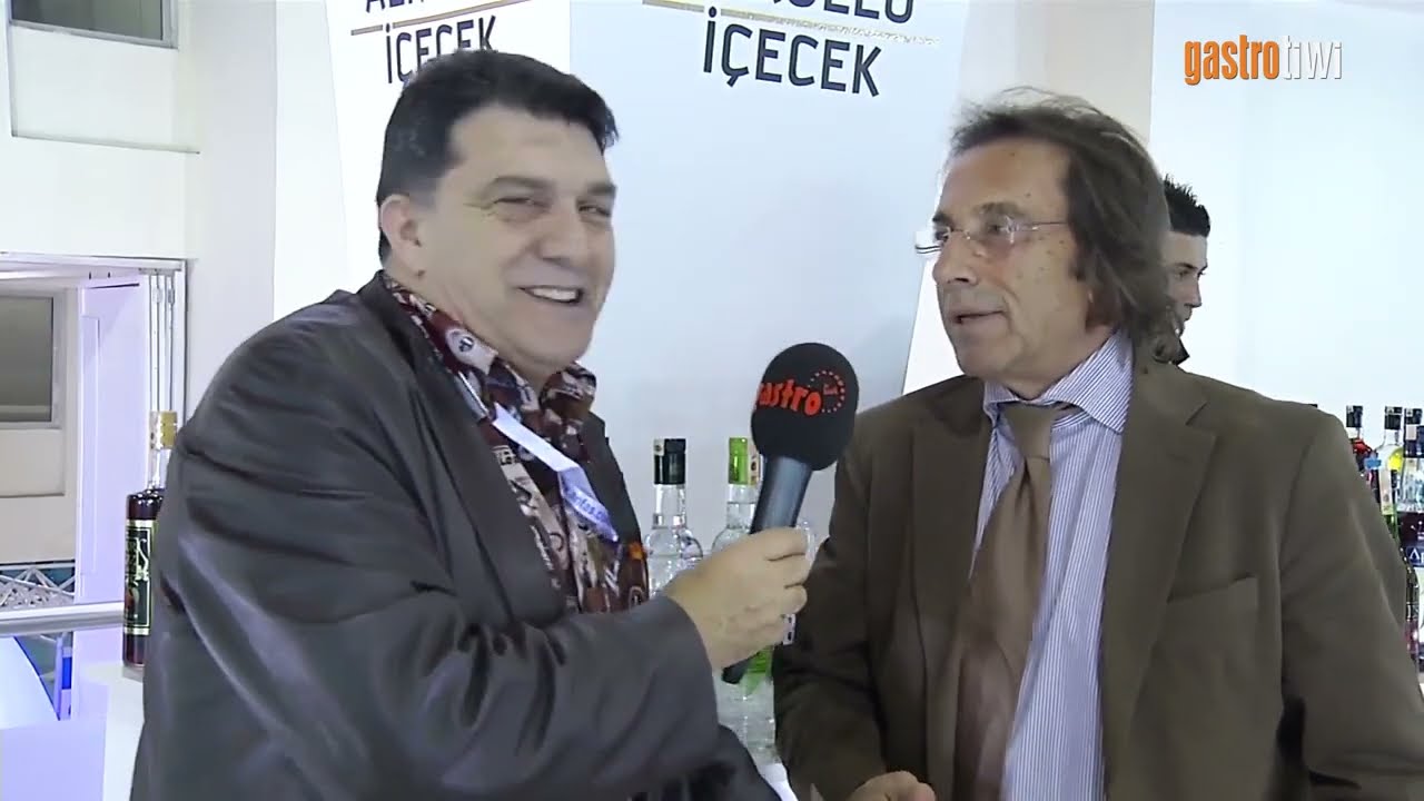 Anatlaya Alkoll&uuml; İ&ccedil;ecekler Y.KB İsmail Karaman