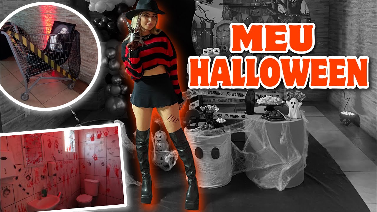 DIA DE HALLOWEEN