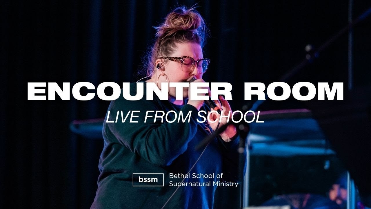 BSSM Encounter Room Live from School | Hannah Waters and Dave Funk