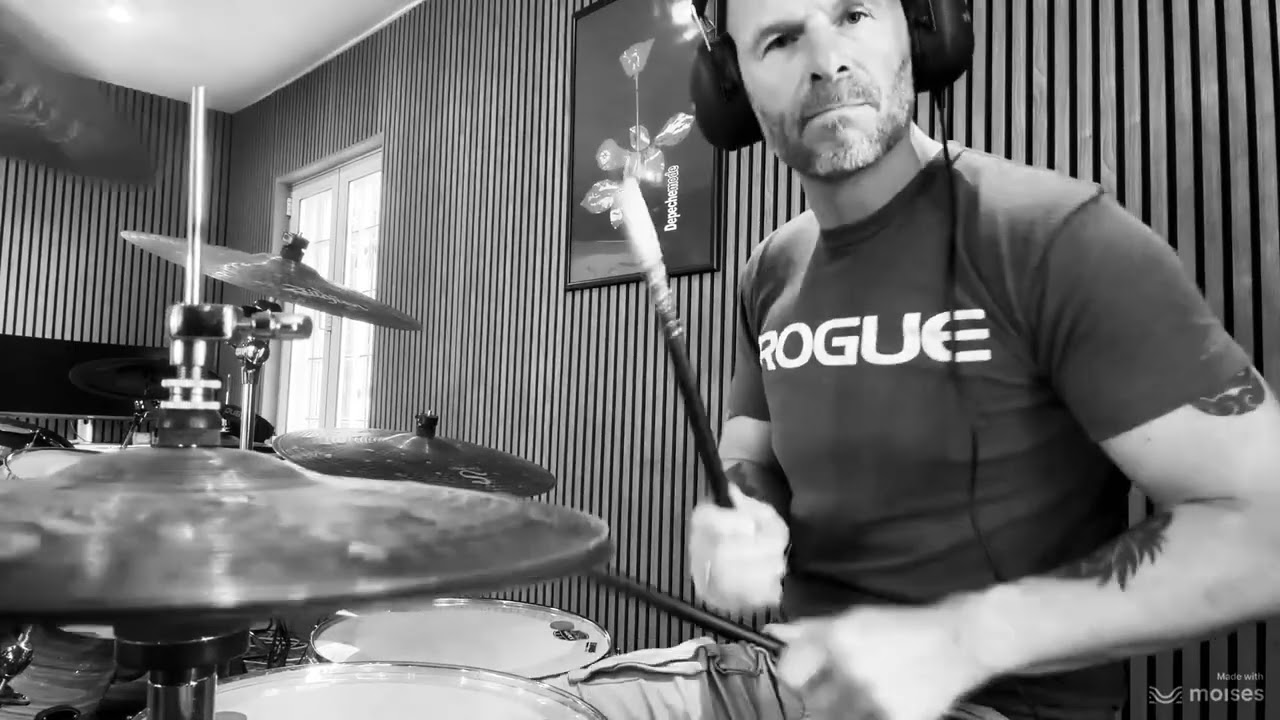 Plug In Baby – Muse | Drum Cover | Raw Take
