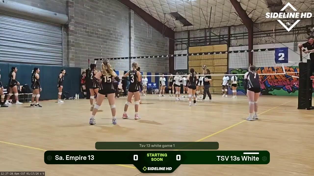 TSV 13s White (2026.01.17)