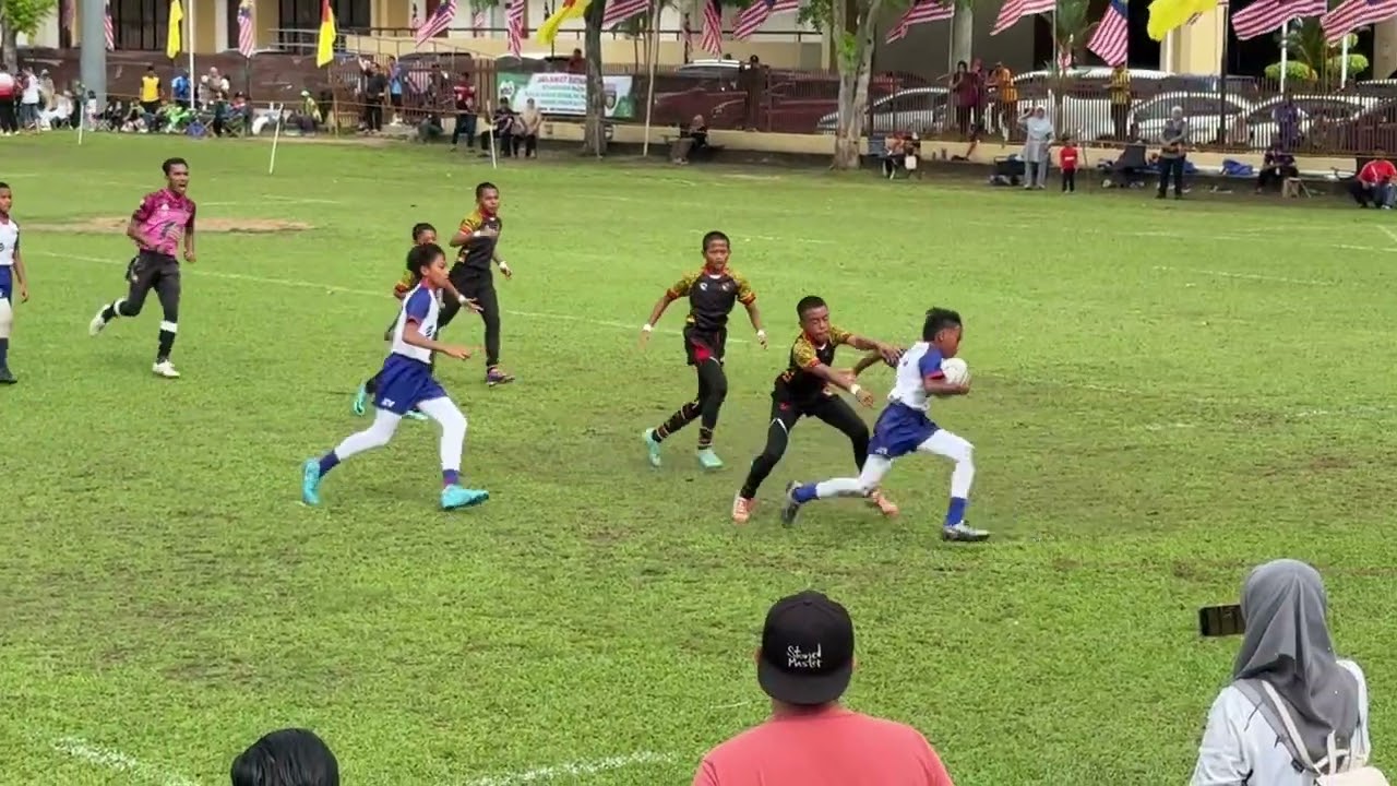 MSSM Ragbi 2025 KL vs Negeri Sembilan