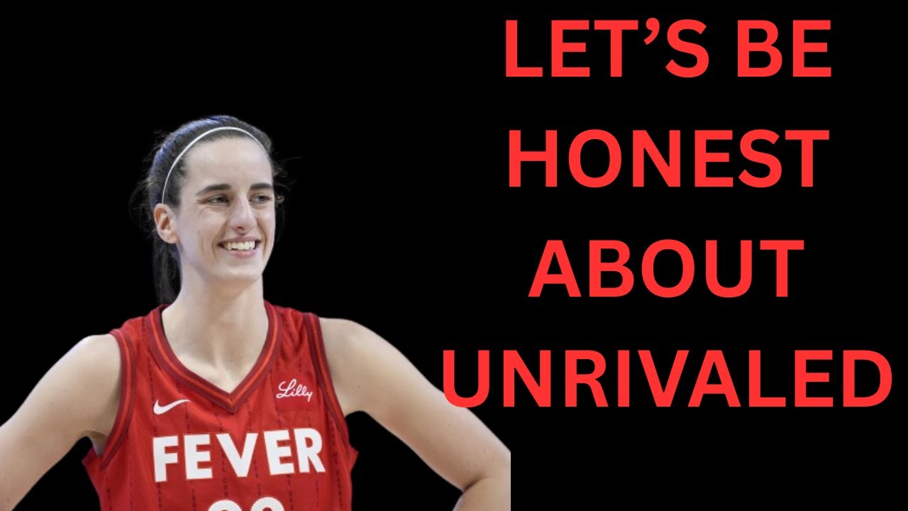 IS ANYBODY INTERESTED IN UNRIVALED????