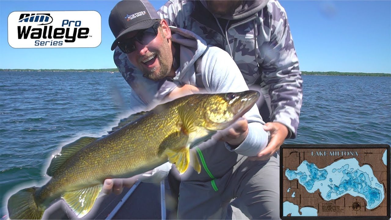 2022 AIM Walleye Championship