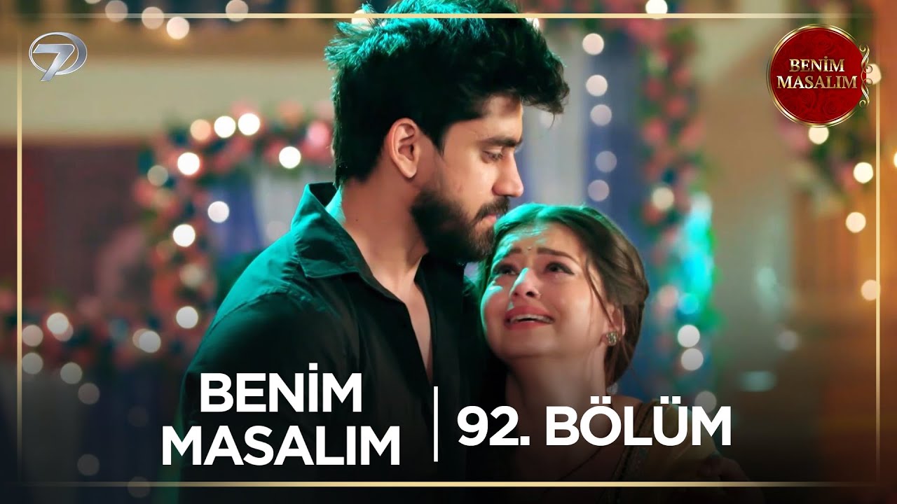 Benim Masalım Hint Dizisi | 92. B&ouml;l&uuml;m | 6 Aralık 2024   @kanal7