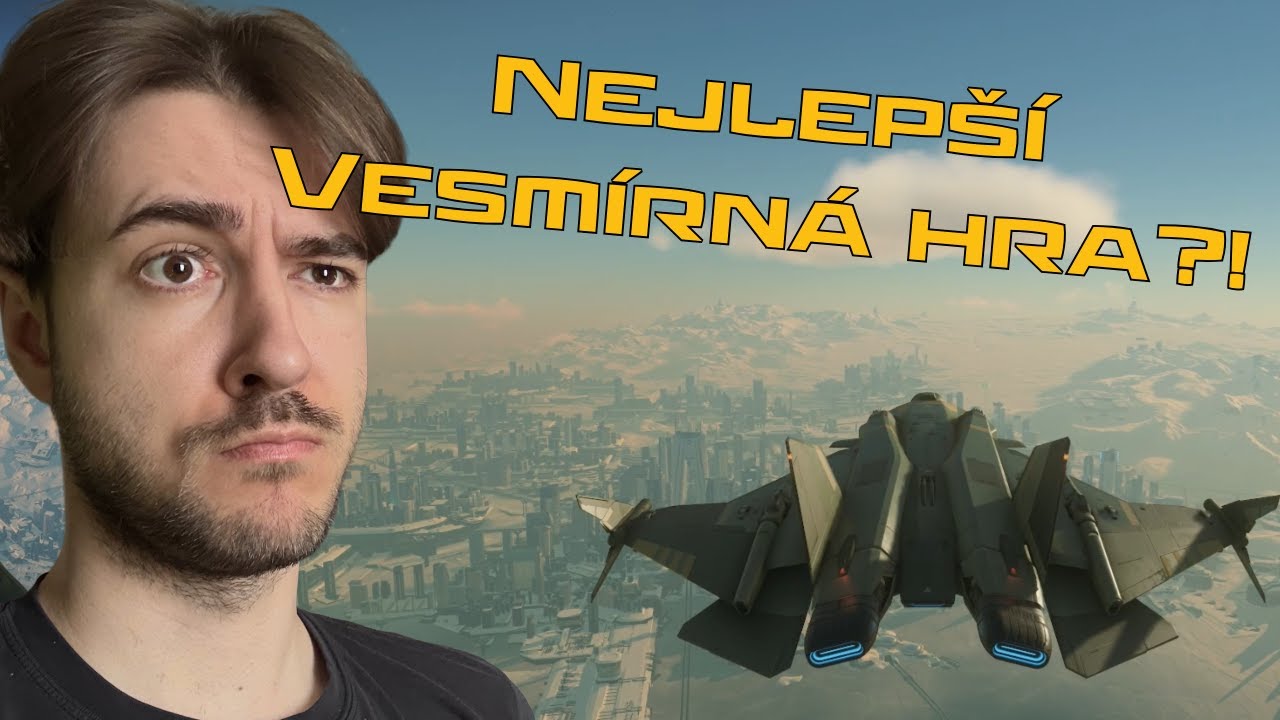 Je Star Citizen v roce 2025 hratelný?  | Dojmy z hraní
