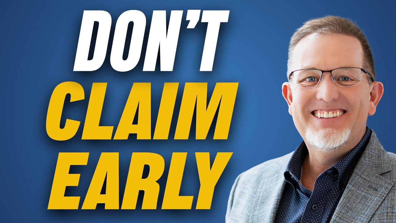 4 Major Reasons to Delay Social Security  !