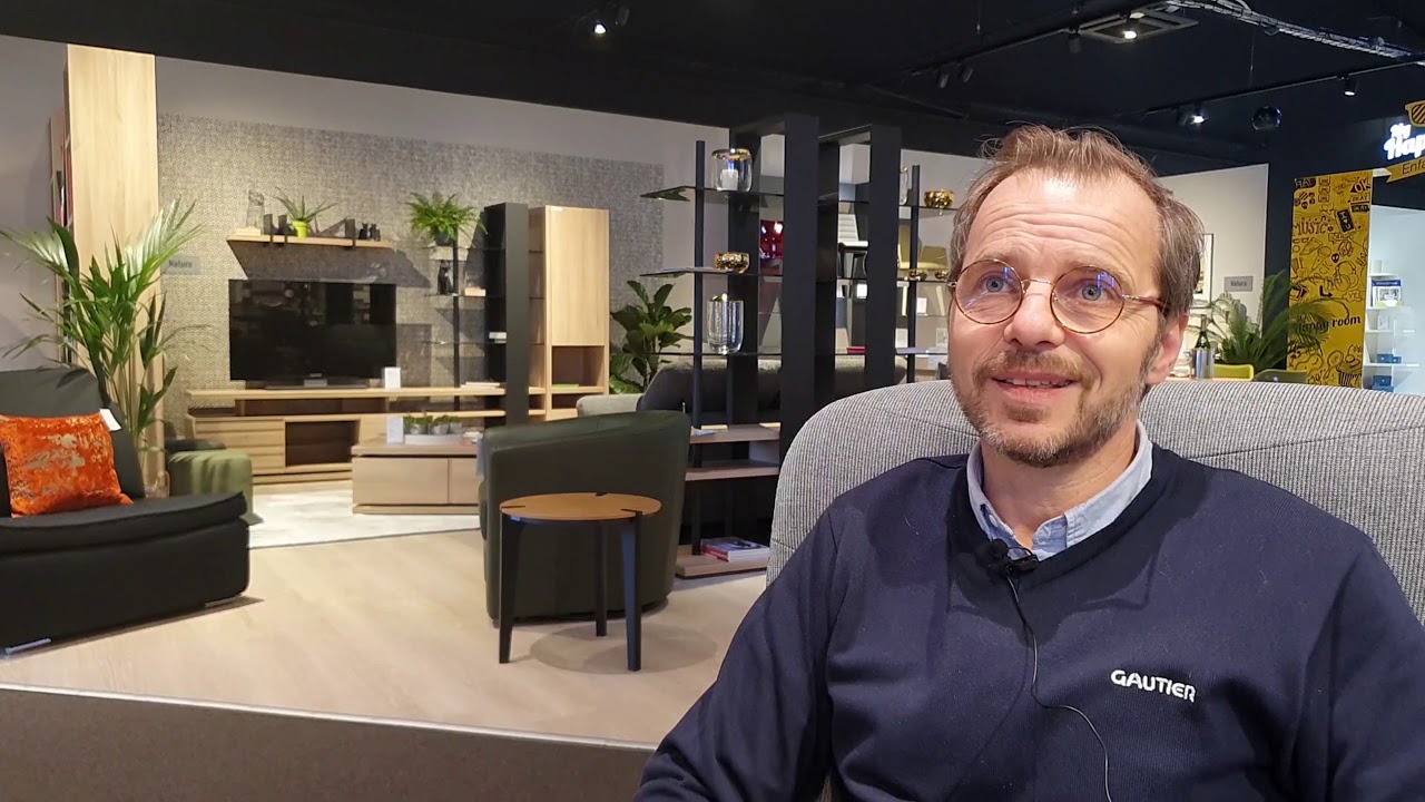 Jérôme Limbour, franchisé Gautier à Lorient vous partage son aventure Gautier.