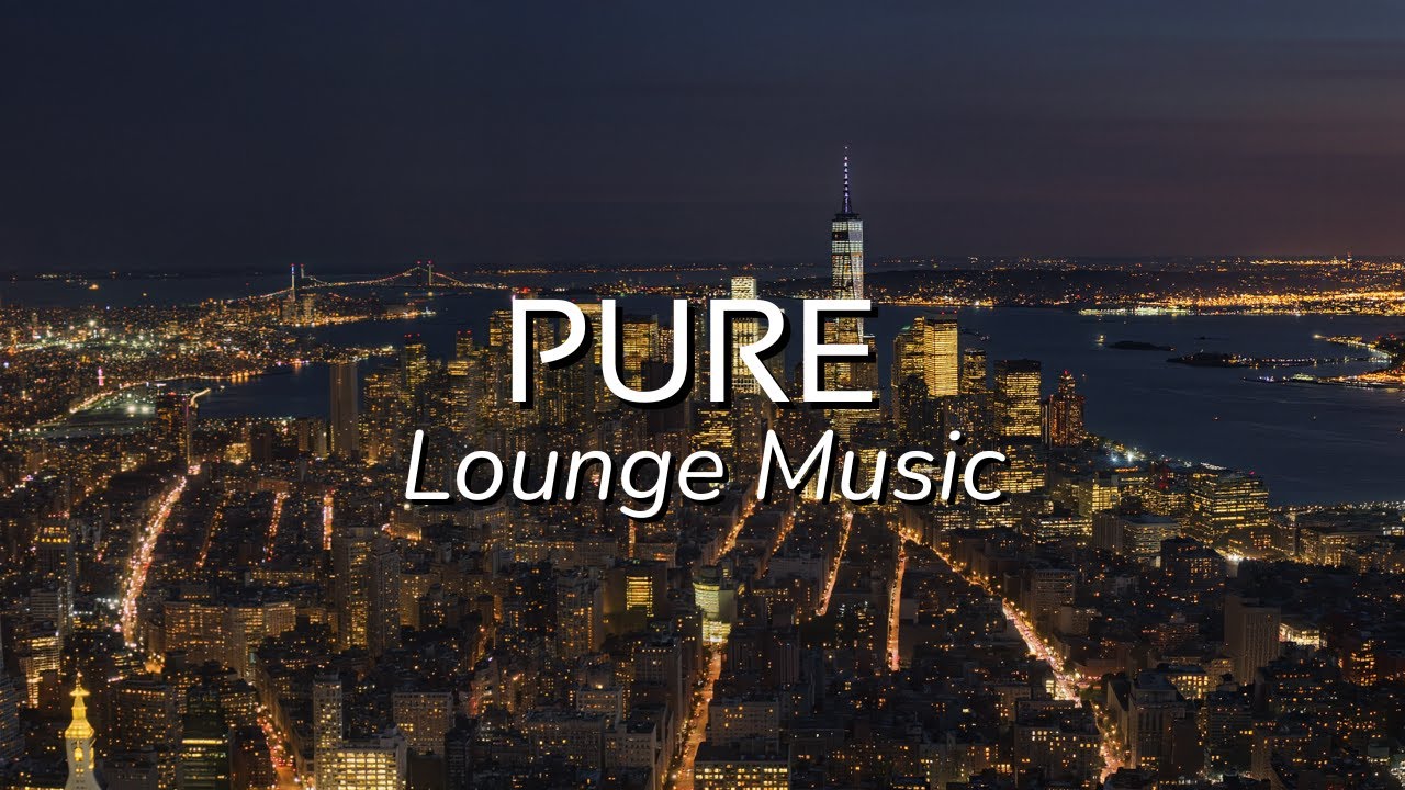 New York Jazz Music - 2 Hours Smooth Lounge for Coffee Shop & City Vibes