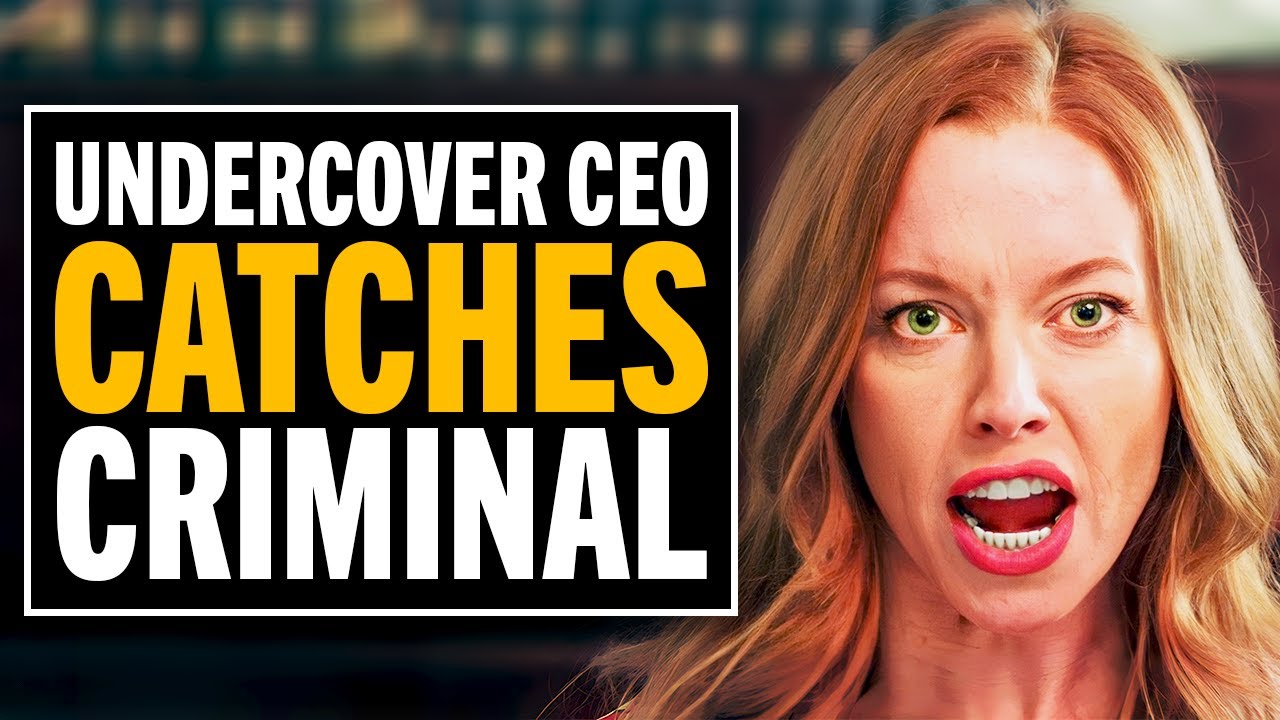 Undercover CEO Brings Scammer to Justice