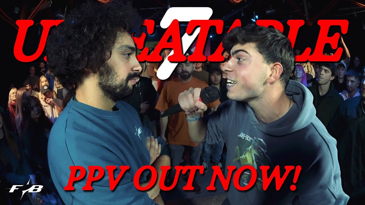 ‼️ PPV. OUT. NOW. (MIT VYRUS, MZUDEMK, MORGANA, PHASENKIND, CALLI, TICC UVM.) | TRAILER | FOB