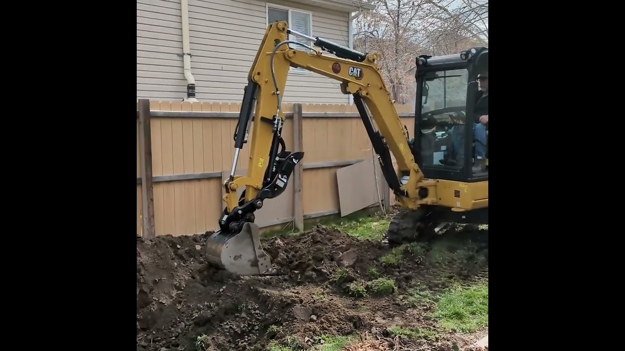 🪨'Rockin' Out a Beginning to Our Water-Preserving Garden!🪨