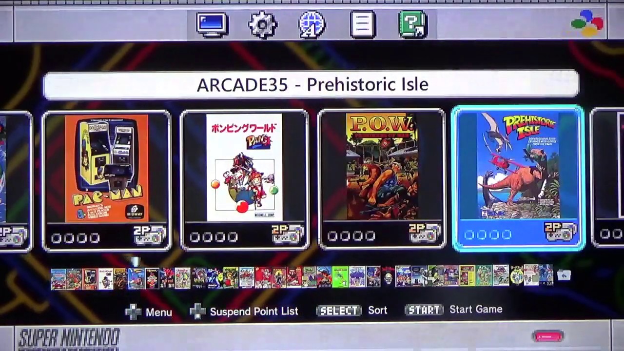 SNES Classic Mini - We modded it, what's on it? MAME, SEGA, NES...( OVER 300 GAMES, NO USB OR HDD)
