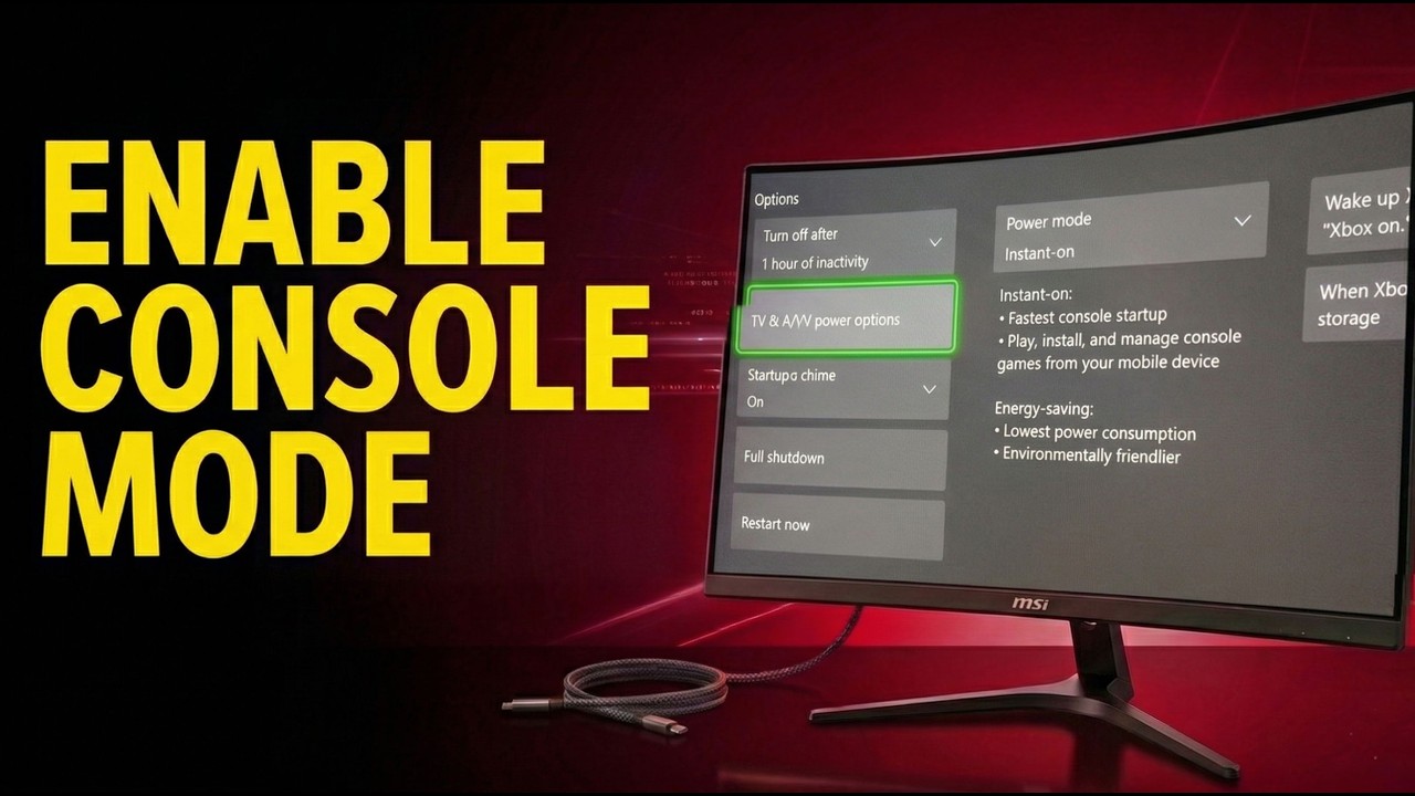 Как включить консольный режим на мониторе MSI &mdash; руководство по настройке MSI