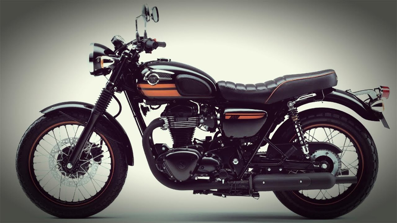 2019 Kawasaki W800 Retro Final Edition Review