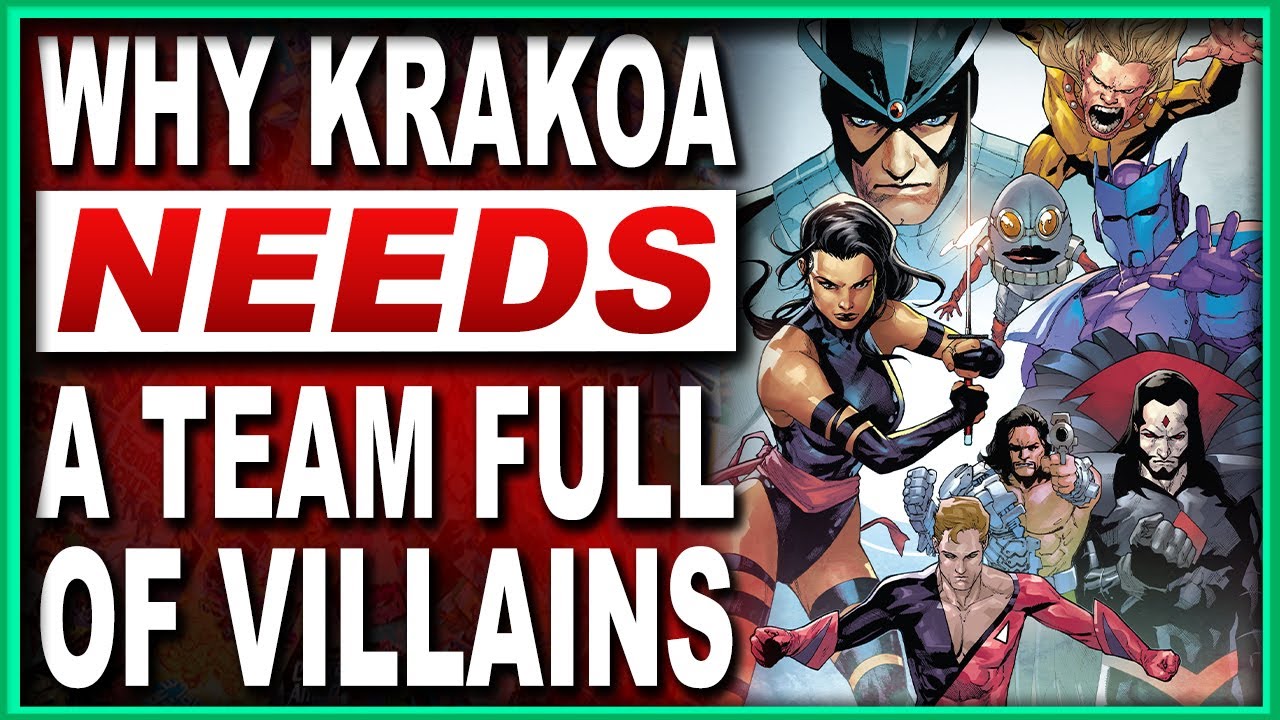 Hellions #1 | Krakoa's Most Dangerous Mutants Are A Necessary Evil!