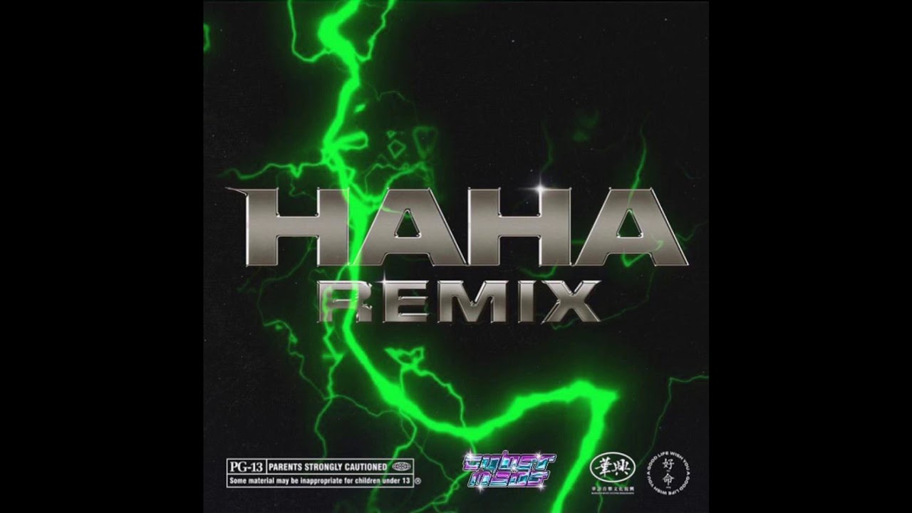 〈HAHA Remix〉CyberMade 賽博製造 Unofficial Audio