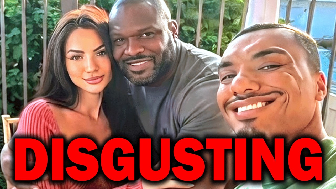 The Larry Wheels Situation Is Disgusting