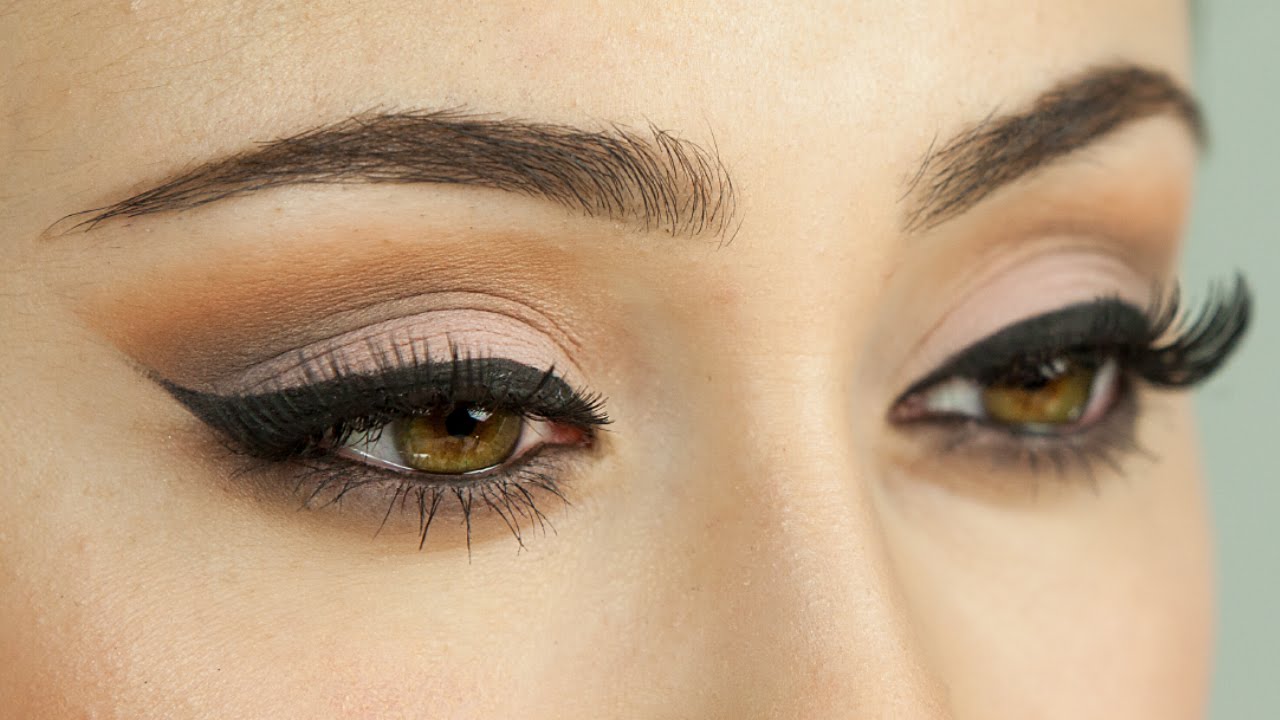 Matt Pink Make Up Tutorial by Hatice Schmidt