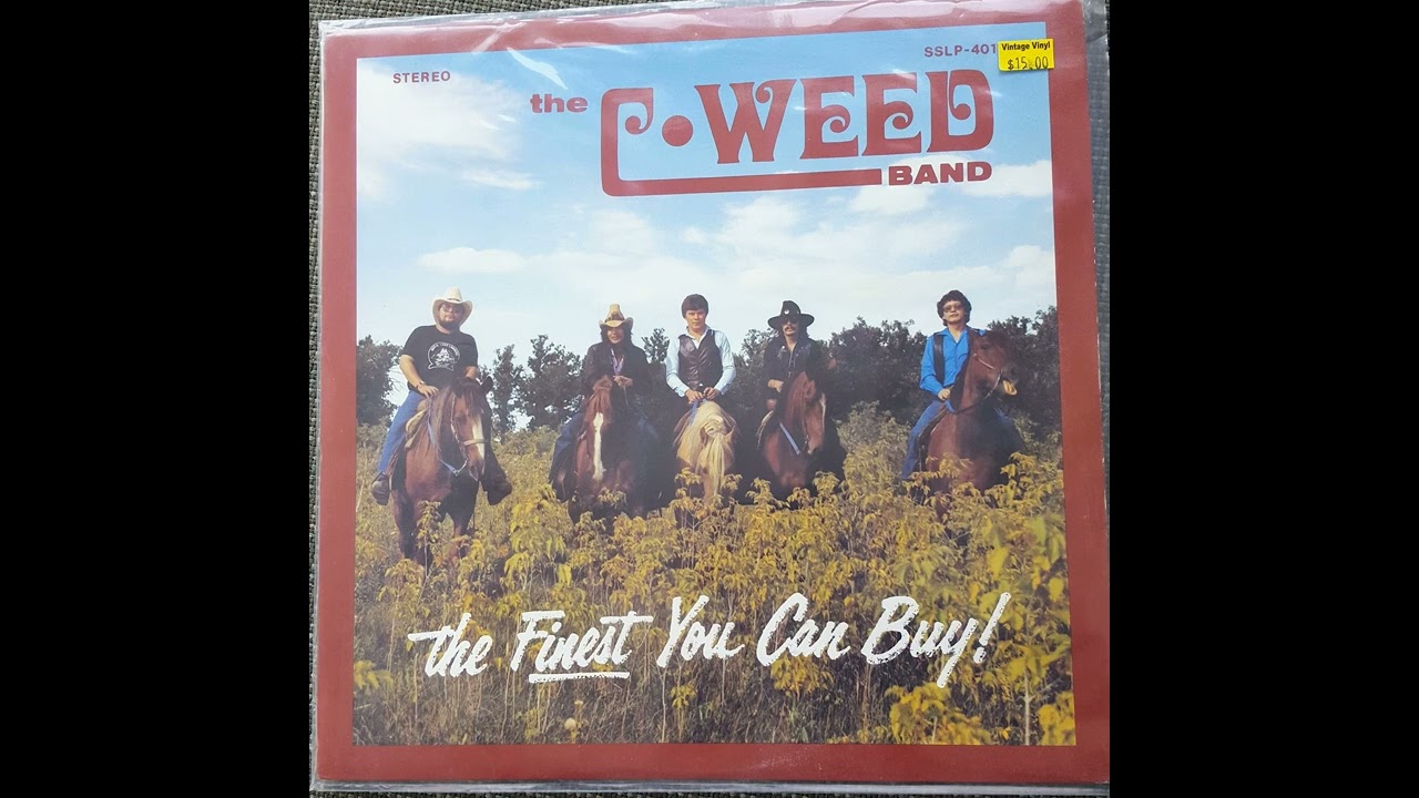 The C-Weed Band - Evangeline
