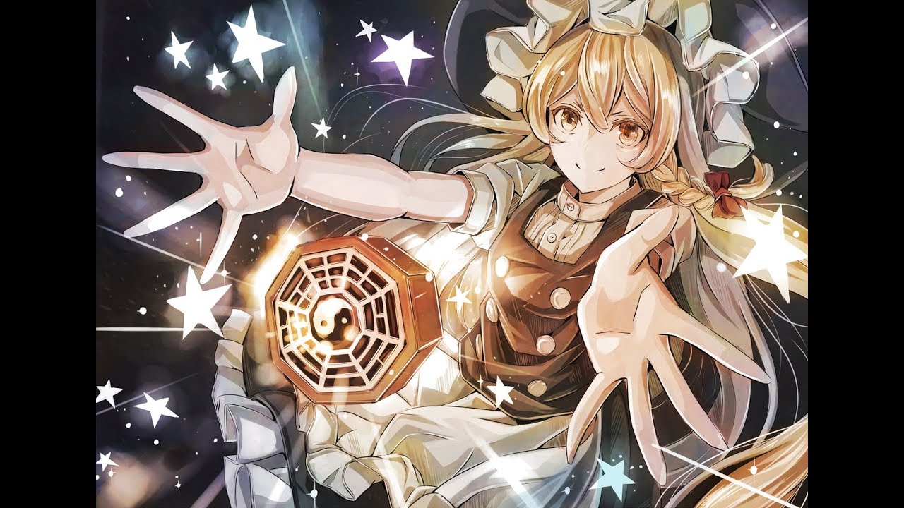 Top 115 Touhou Project Strongest Characters (3rd part : A-Tier Characters)