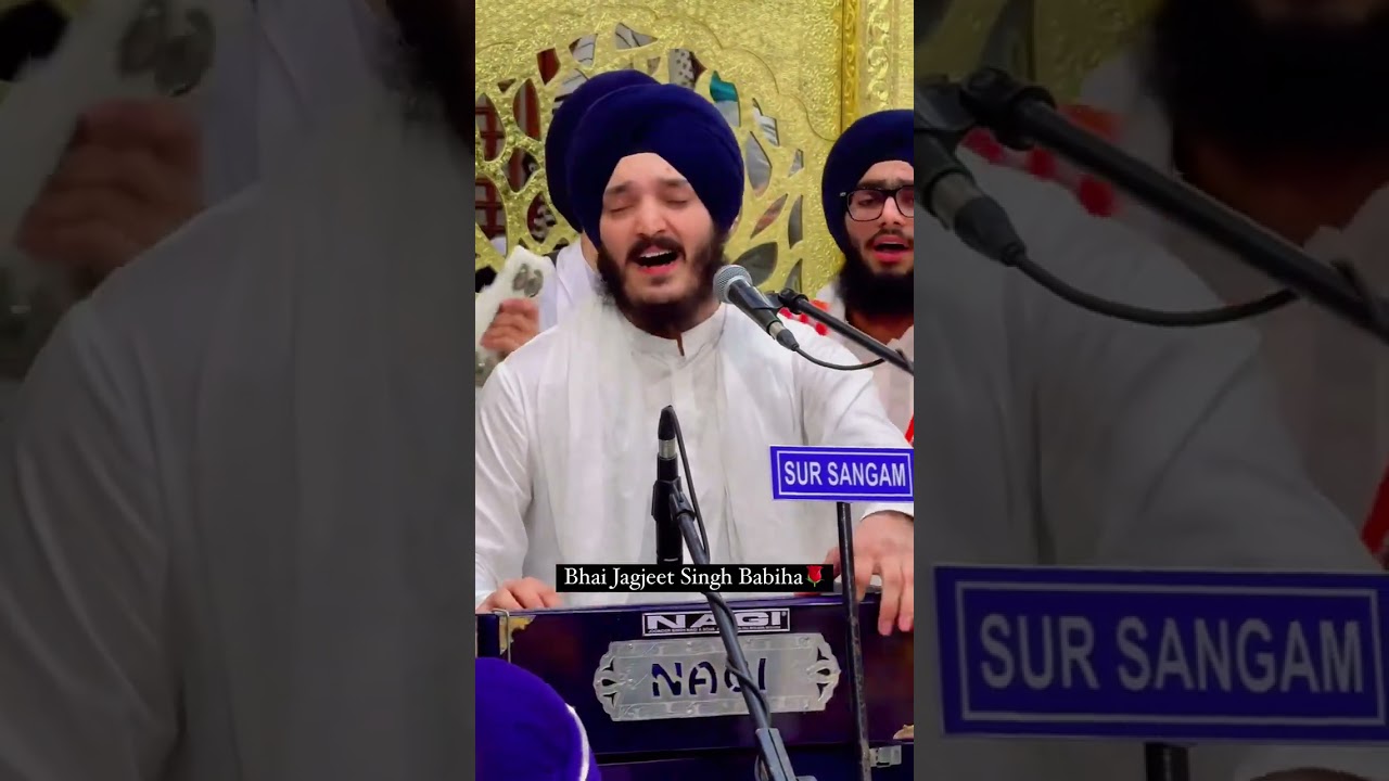 #akj #akjdelhi #bhaijagjeetsinghbabihadelhiwale #birras #tabla #akhandkirtanijatha