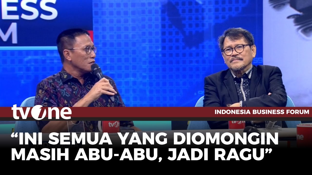 PHRI Komentari Polemik Royalti Musik dan LMKN | IBF tvOne