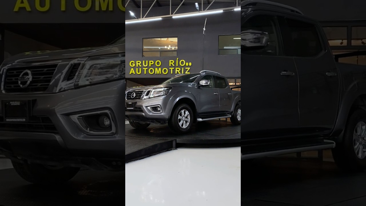 Nissan NP300 Frontier 2020 2.5 Le Platinum Mt
