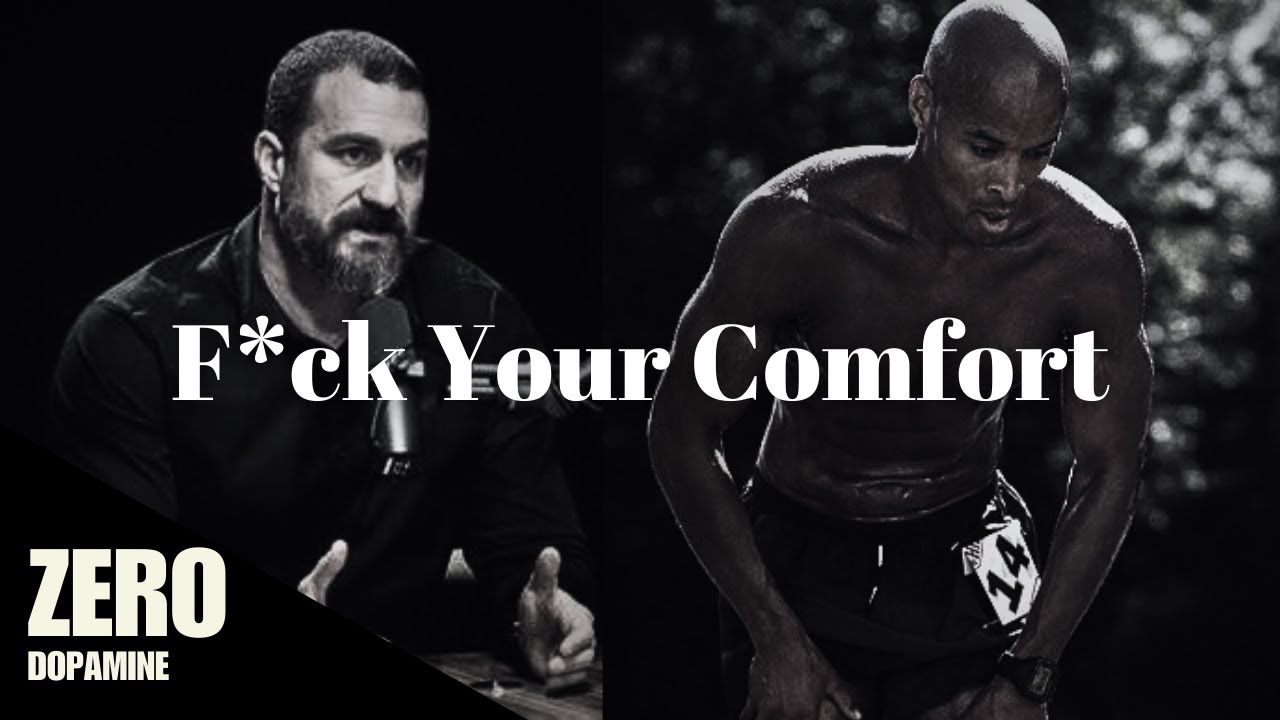 Comfort is the enemy