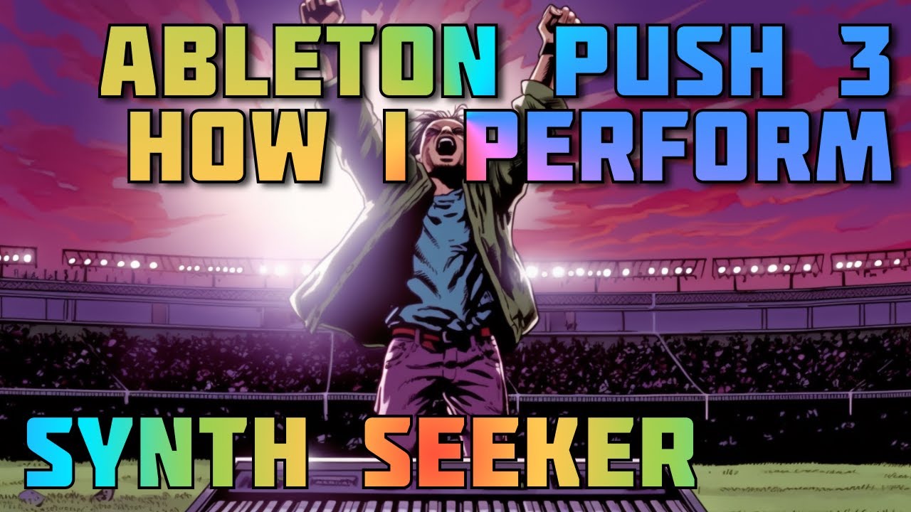 Push 3 Performance Breakdown