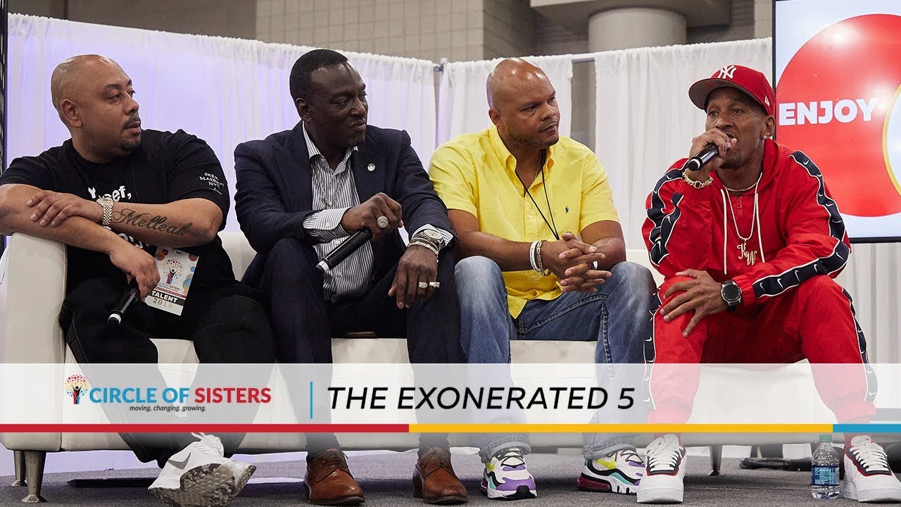 EXONERATED 5 - CIRCLE OF SISTERS EXPO 2019