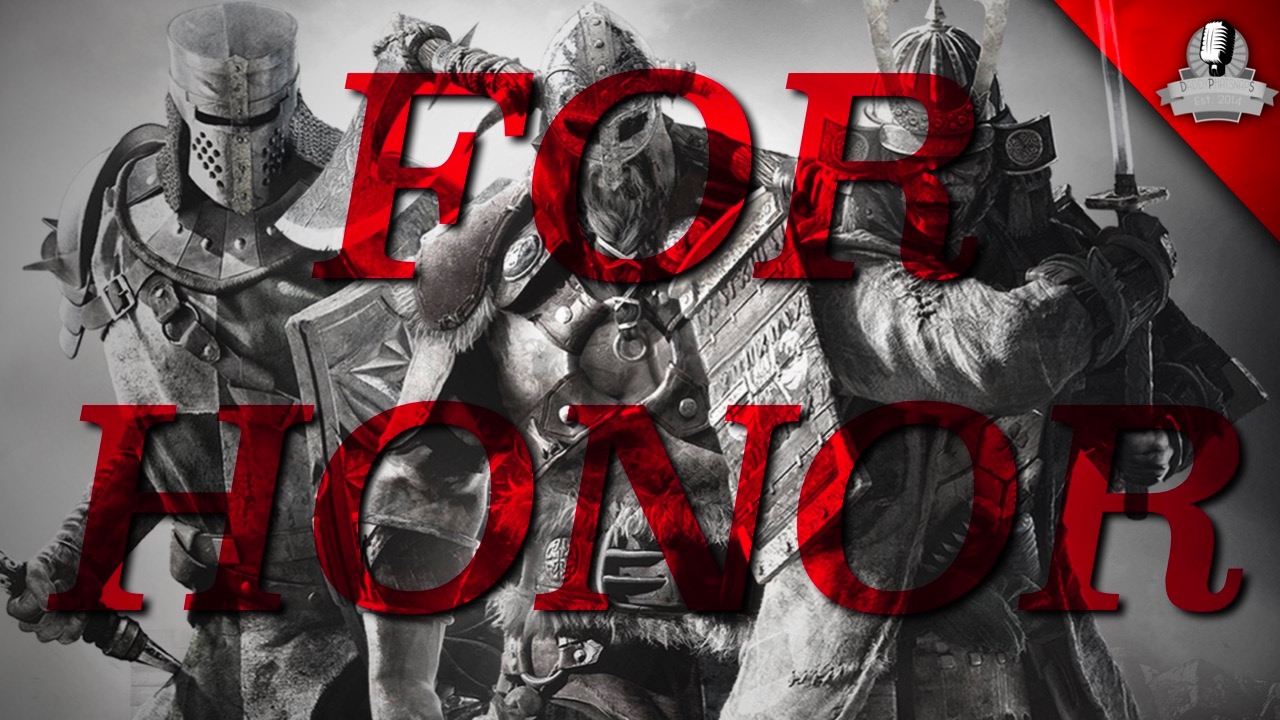 For Honor Rap - 