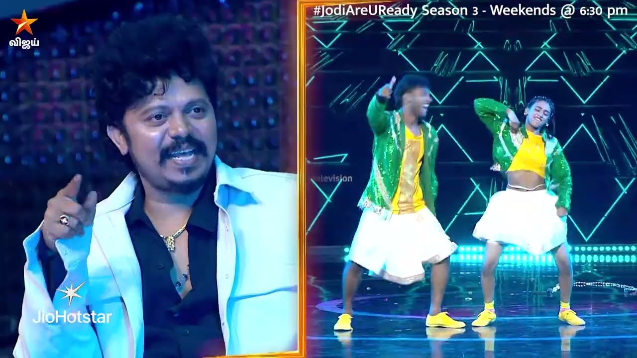 Amazing performance ra.. 😍 #CheetahChahat #Shashank | Jodi Are U Ready Season 3 | Episode Promo