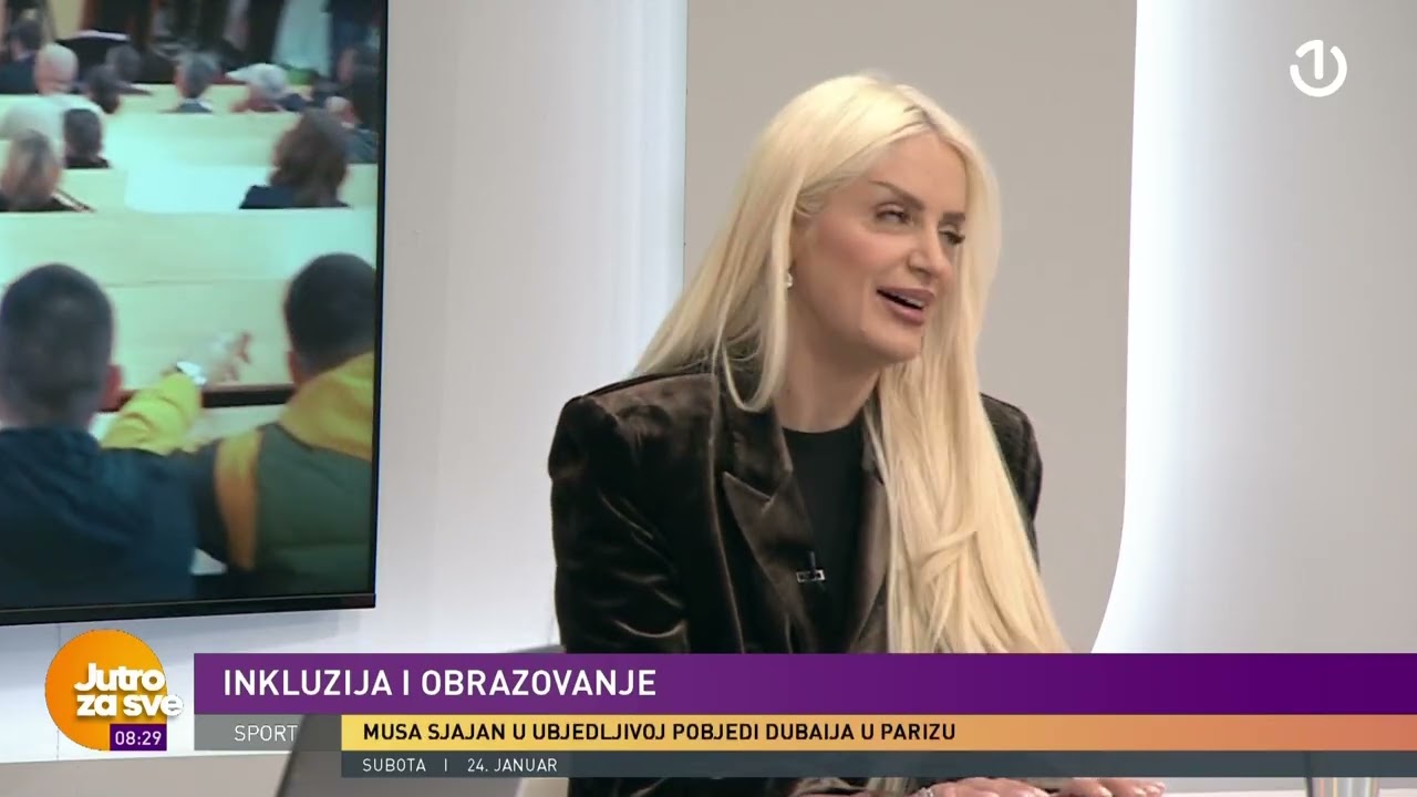 Jutro za sve: Međunarodni dan obrazovanja
