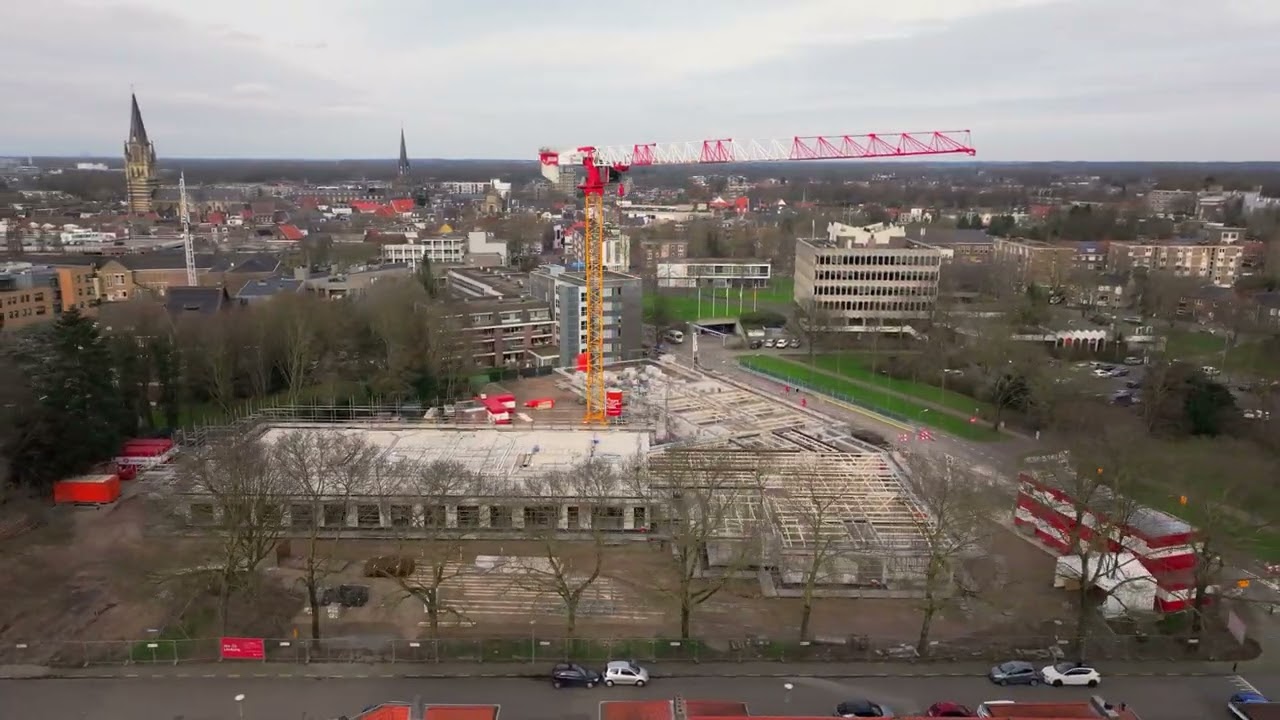 ZOwonen | De Baenje  Sittard februari 2024