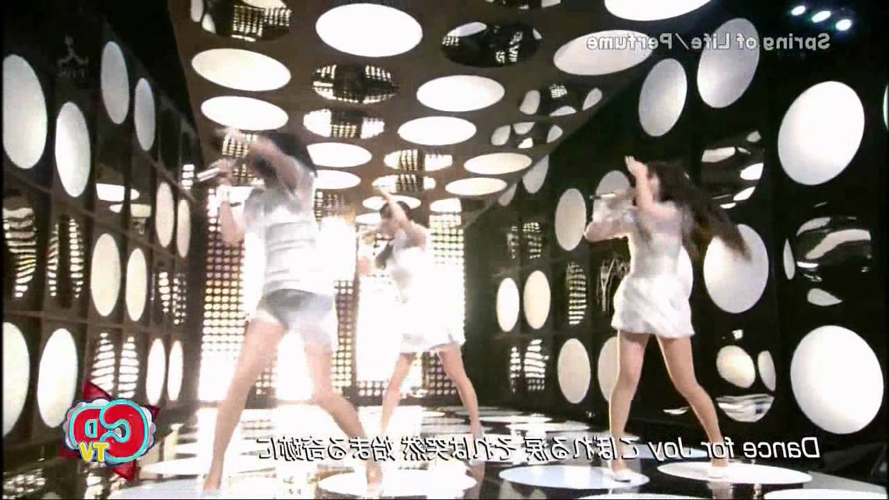 Spring of Life ダンス練習用