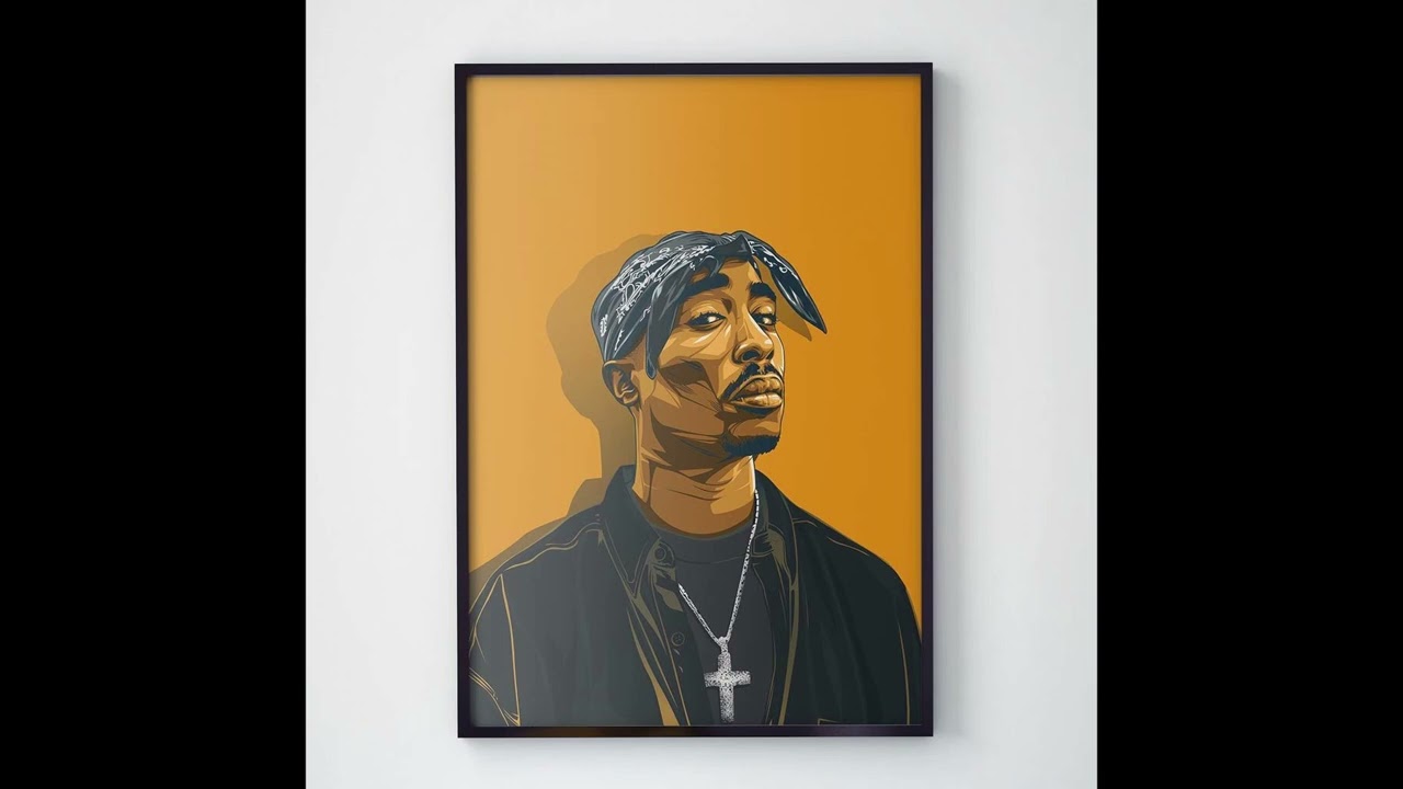 2Pac Ghetto Gospel Explicit slowed reverb