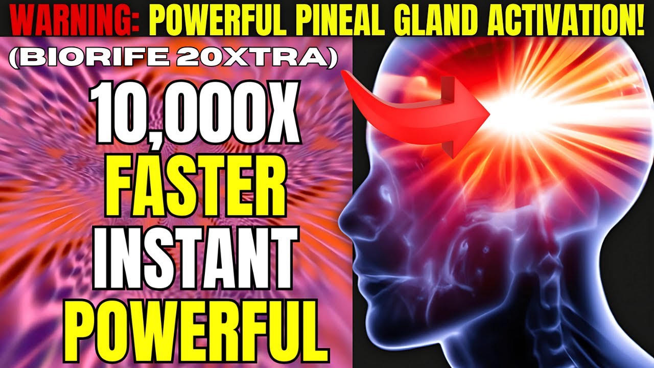 [WARNING: POWERFUL] Third Eye Optics, Pineal Gland , Open Third Eye (subliminal)