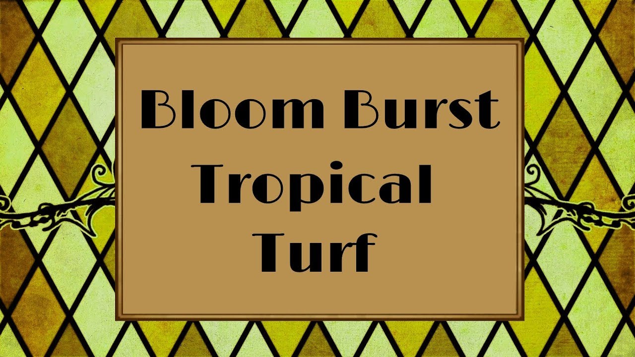 Professor Layton and the Azran Legacy - Bloom Burst: Tropical Turf