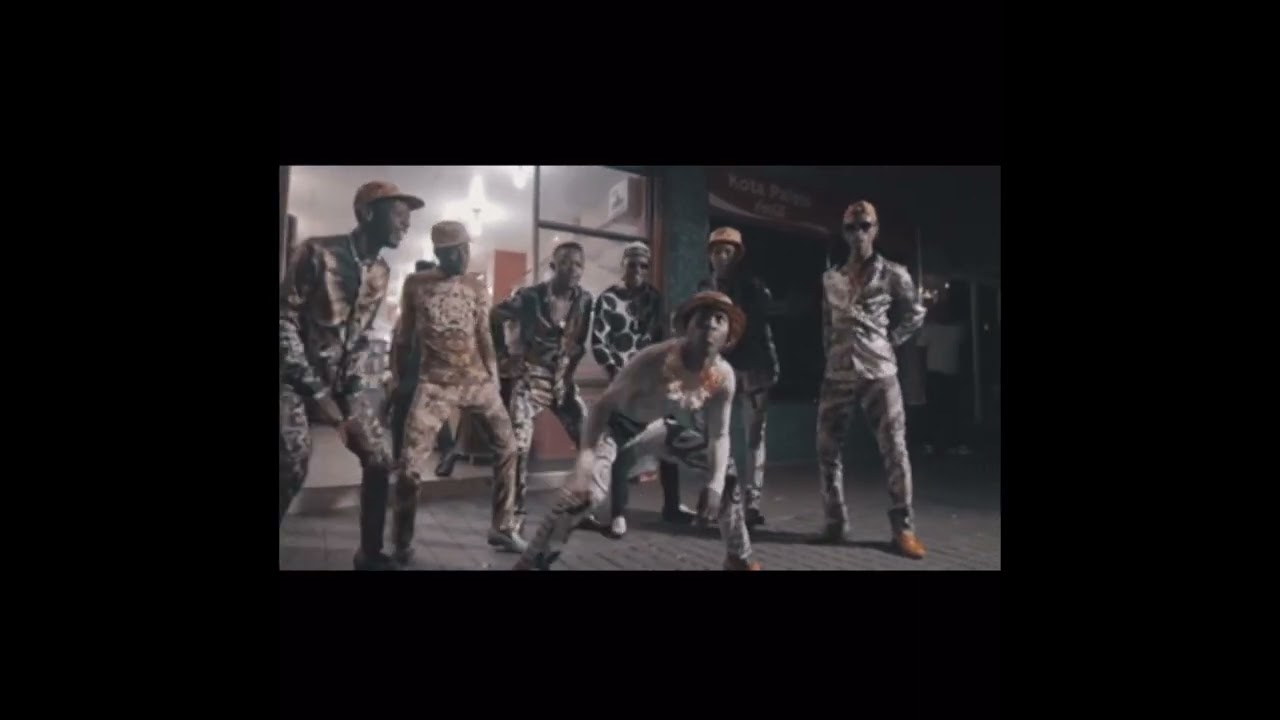 Kwamz & Flava TAkeOVer ( Sped up)