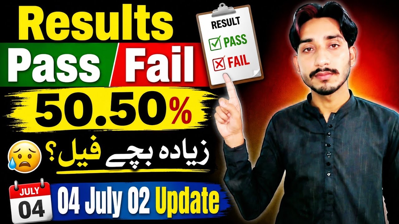 July 4, 2026 | AIOU 02 Update 2026 | AIOU Results Pass Fail 2026 | AIOU Admissions 2026 | The AIOU 