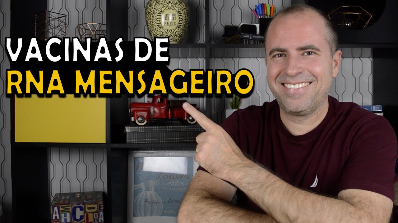 Entenda as características das vacinas de RNA da Pfizer e da Moderna contra a COVID-19!