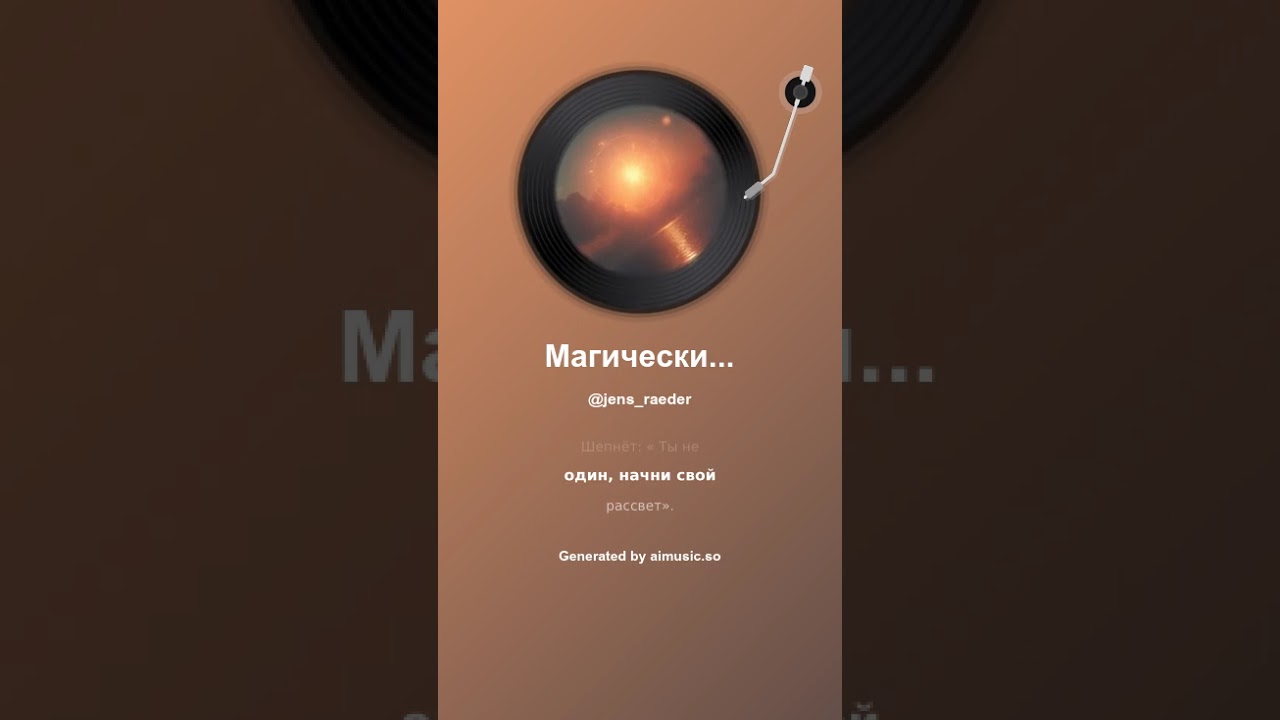 Магические сны Magische Träume 3