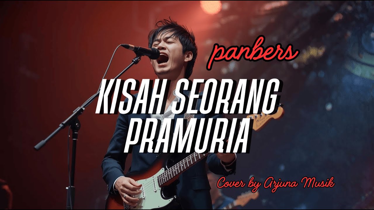 Kisah Seorang Pramuria – Panbers | Pop Ballad Melancholic